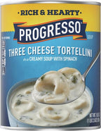 Progresso Rich & Hearty canned tortellini soup