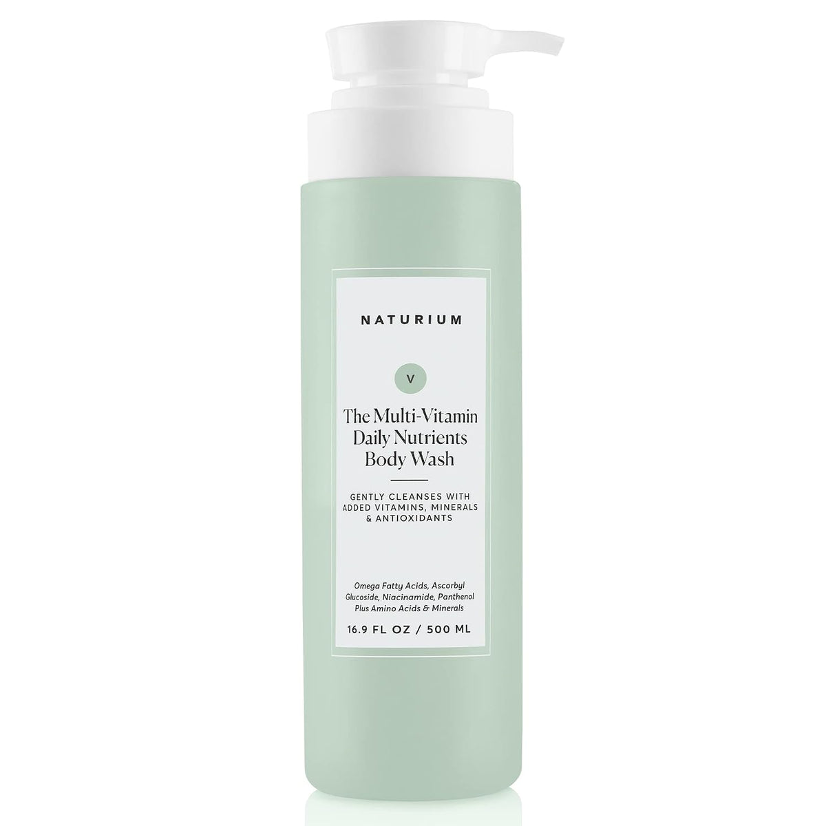 Naturium hydrating body wash cleanser 16.9 oz