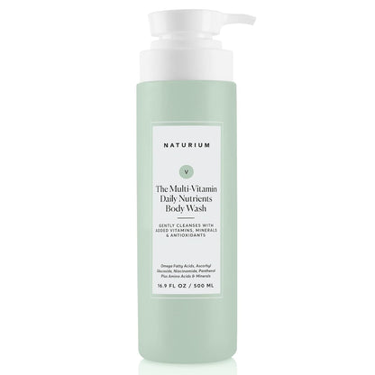 Naturium hydrating body wash cleanser 16.9 oz