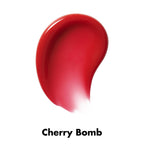 Cherry Bomb vitamin-infused lip lacquer by e.l.f.