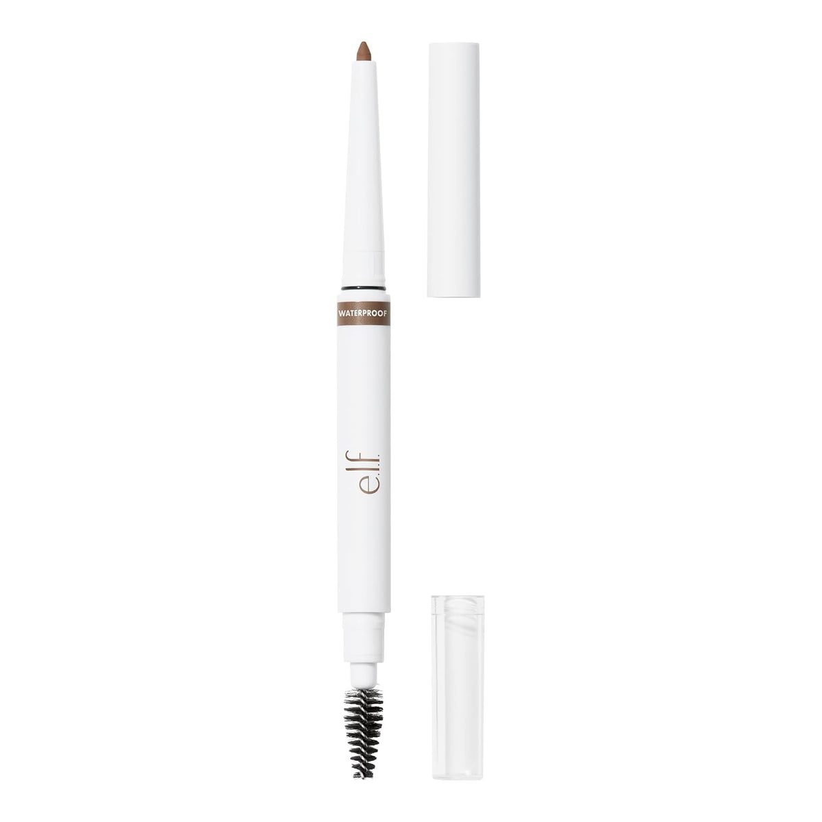 e.l.f. Taupe waterproof brow pencil with precision tip