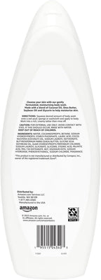 Amazon Basics dermatologist-tested body cleanser