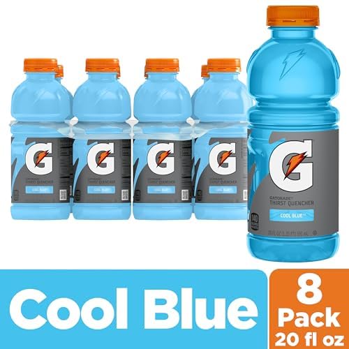 Gatorade Thirst Quencher 8-pack bottled sports drink