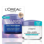 L'Oreal Paris Collagen face moisturizer 3.4 oz jar