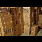 Generic bulk emergency meal bundle with heater