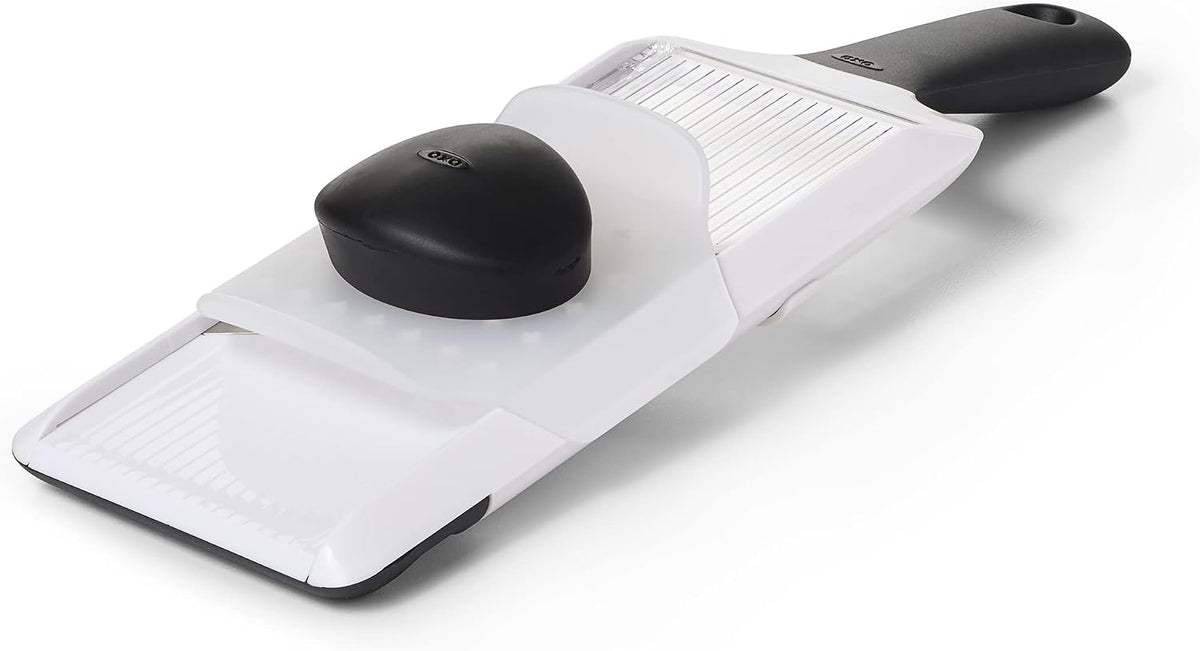 Non-slip kitchen mandoline slicer by OXO