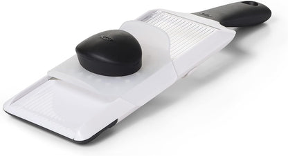 Non-slip kitchen mandoline slicer by OXO
