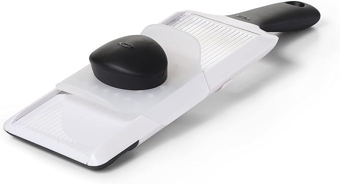 OXO Good Grips handheld mandoline slicer
