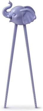 Fred & Friends elephant beginner kids chopsticks