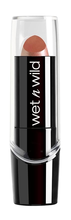 wet n wild Silk Finish Lipstick in Breeze