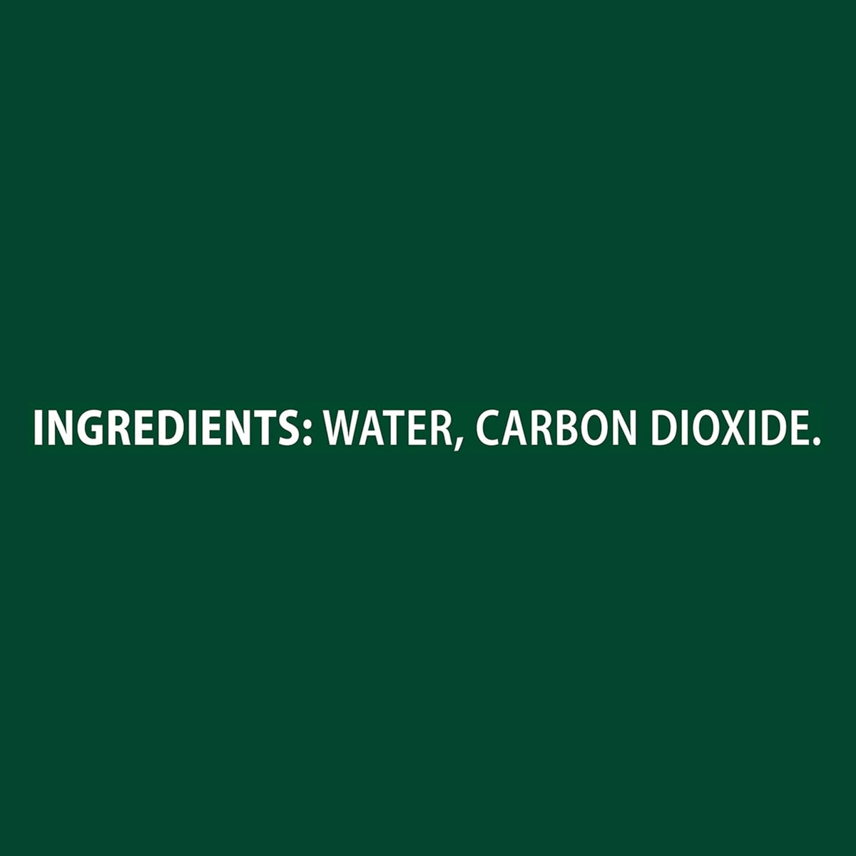 Zero calorie Maison Perrier sparkling water