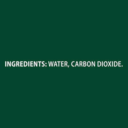 Zero calorie Maison Perrier sparkling water