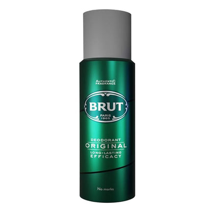 Visit the Brut Store — Original Deodorant Body Spray by Brut for Men - 6.7 oz Deodorant Spray
