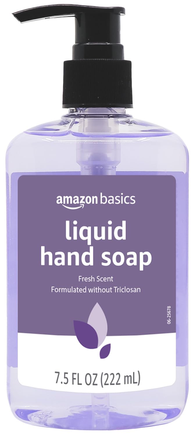 Original Fresh liquid hand soap with moisturizers