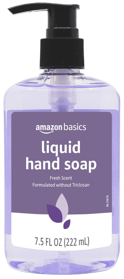 Original Fresh liquid hand soap with moisturizers