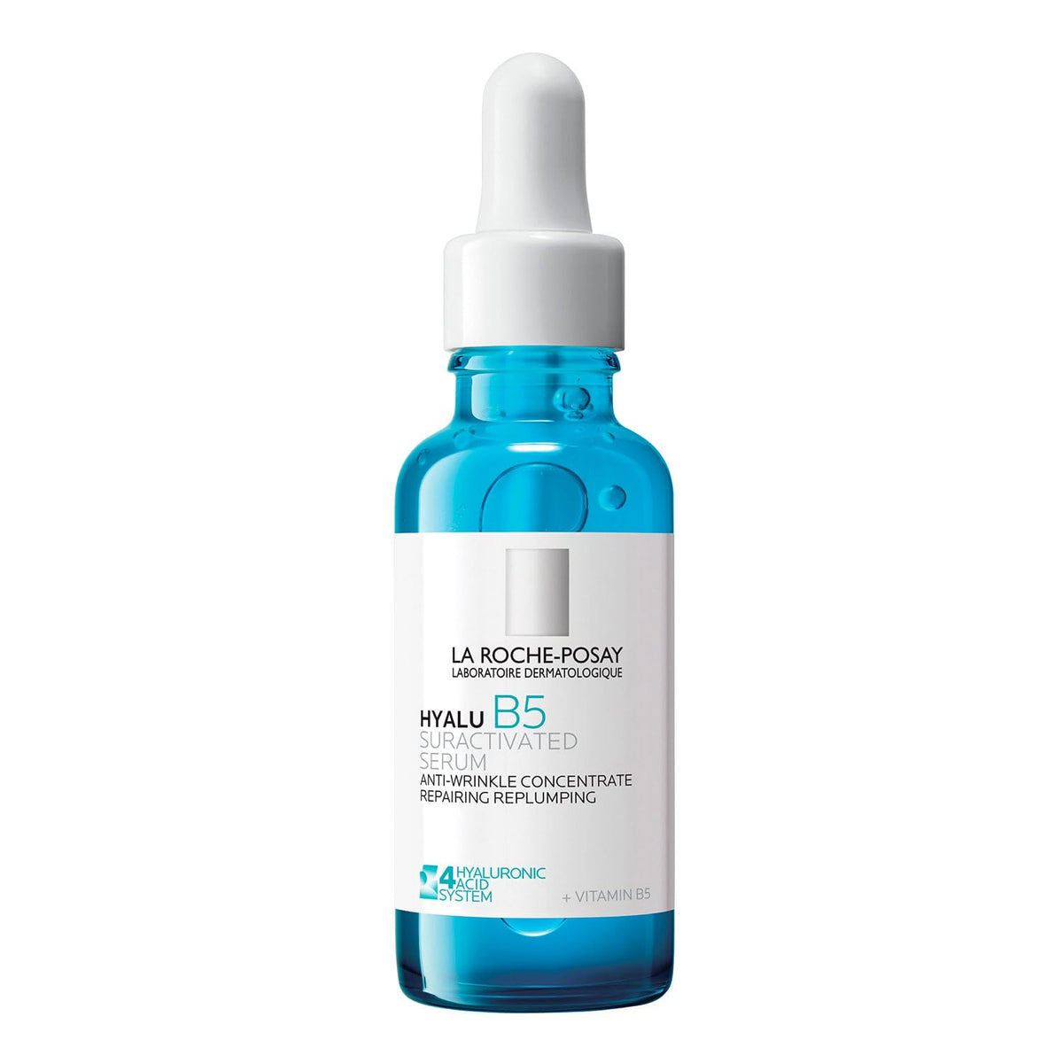 La Roche-Posay anti-aging serum for face hydration