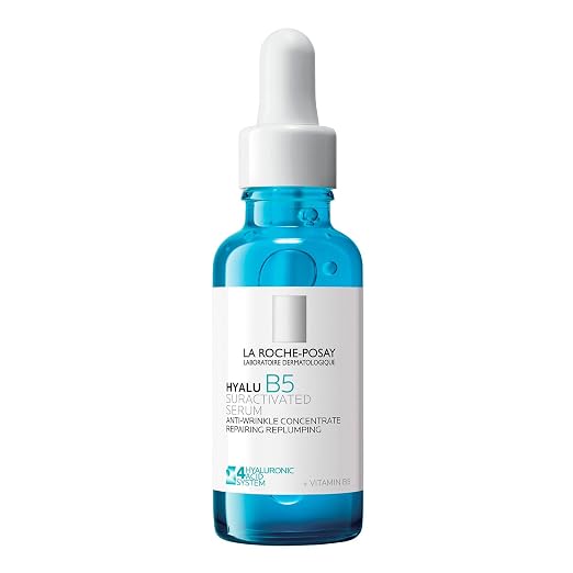 La Roche-Posay Hyalu B5 hyaluronic acid face serum