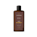 Cremo men's moisturizing body wash in Casked Vanilla