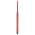 NYX Nude Pink lip liner in mechanical pencil format