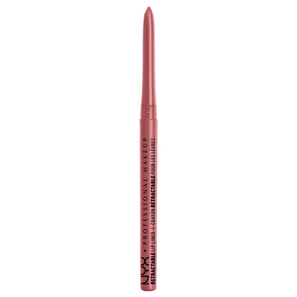 NYX Nude Pink lip liner in mechanical pencil format