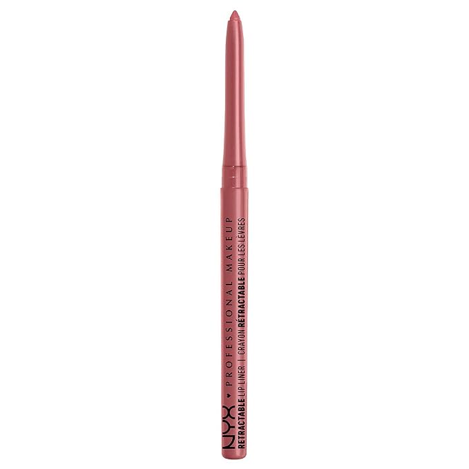 NYX PROFESSIONAL MAKEUP Nude Pink mechanical lip liner pencil