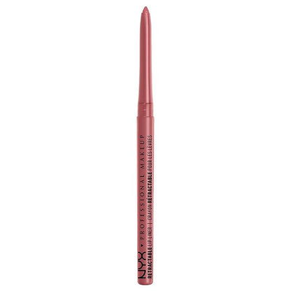 NYX PROFESSIONAL MAKEUP Nude Pink mechanical lip liner pencil