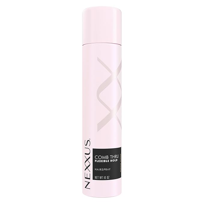 Nexxus Comb Thru Flexible Hold Hairspray, 10 oz