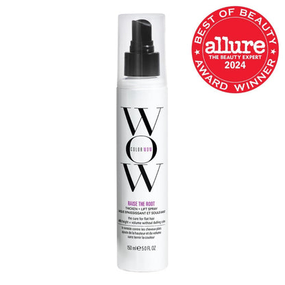 COLOR WOW volumizing styling spray for color-treated hair