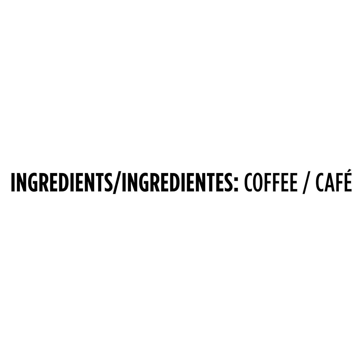 Original Roast medium roast instant coffee jar