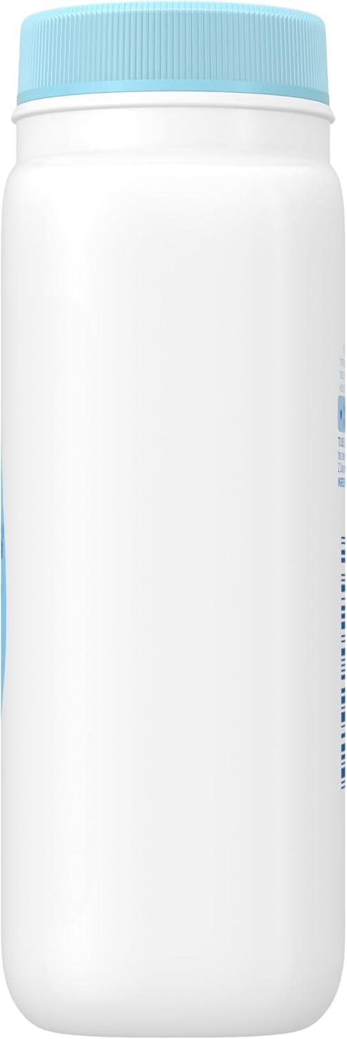 Johnson's Baby Cornstarch Baby Powder with Aloe and Vitamin E for Delicate Skin, Hypoallergenic, No Addded Parabens, and Dyes for Gentle Baby Skin Care, Baby Essentials, 1.5 oz