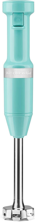 KitchenAid KHBV53 hand blender with blending jar