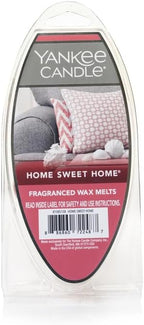 Home Sweet Home wax melts with cinnamon, spice and tea fragrance