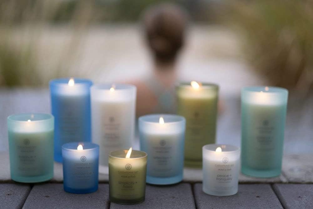 Chesapeake Bay Candle fruity coastal home fragrance