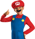 Super Mario dress-up costume by Disguise