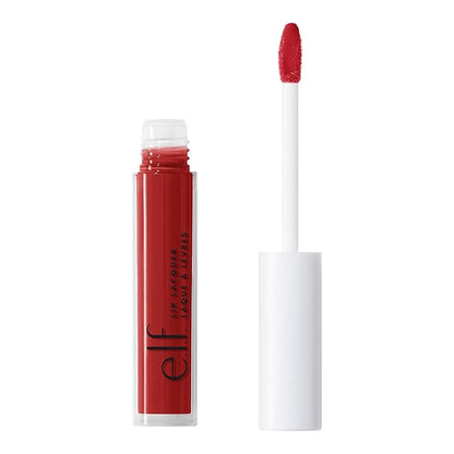 e.l.f. Lip Lacquer in Cherry Bomb