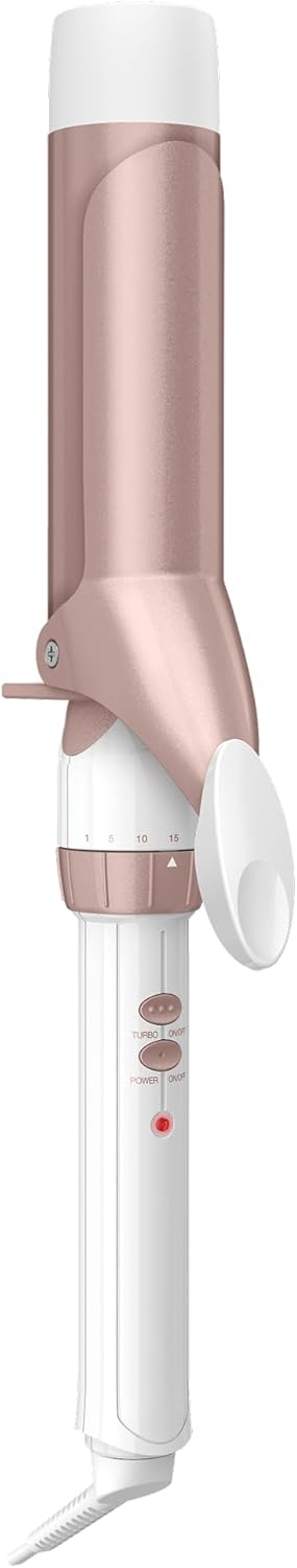 Conair 1.5 inch barrel curling iron for loose waves