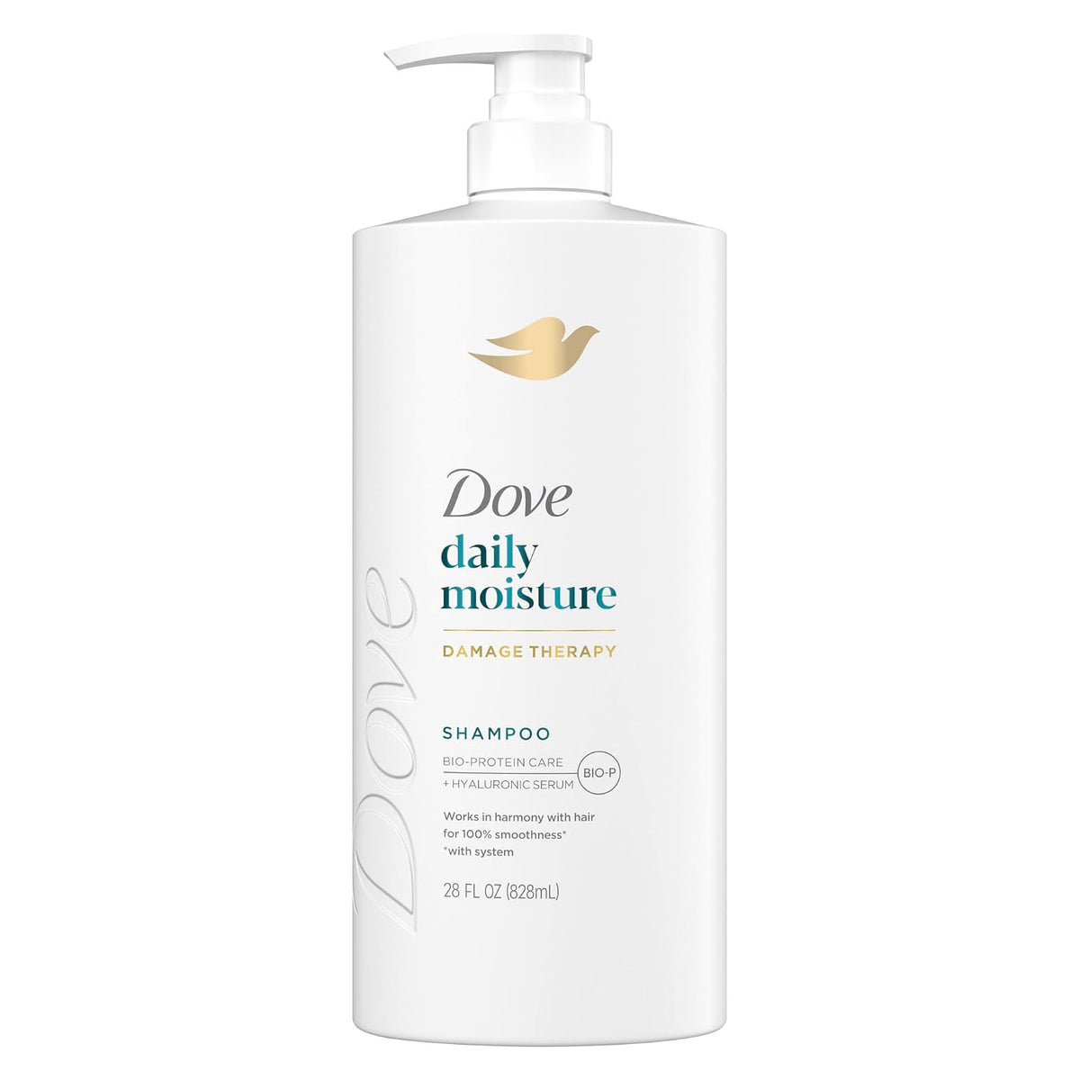 Dove Daily Moisture Shampoo for dry hair