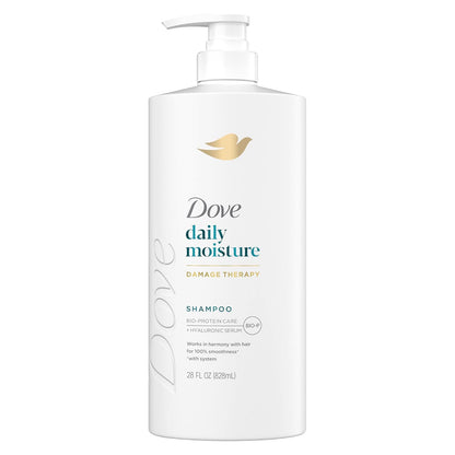 Dove Daily Moisture Shampoo for dry hair
