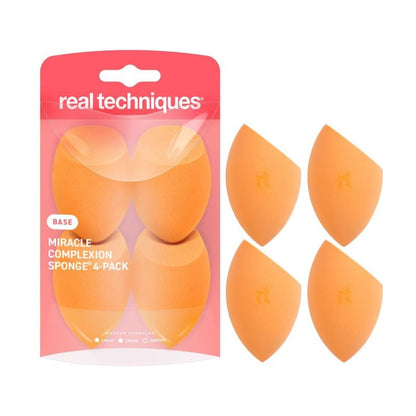 Makeup blending sponges for foundation and concealer