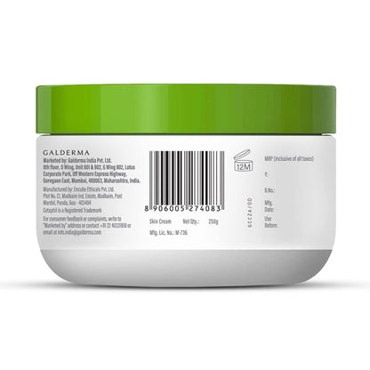 Cetaphil moisturizing cream with fragrance free formula