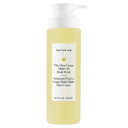 Naturium hydrating multi-oil body wash 16.9 fl oz