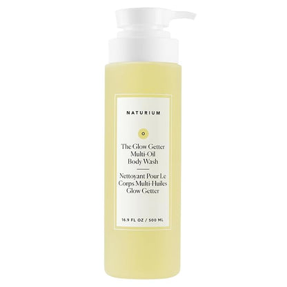 Naturium The Glow Getter Multi-Oil Body Wash bottle