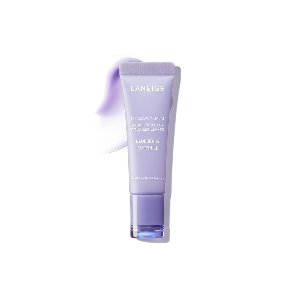 LANEIGE sheer-tinted moisturizing lip balm