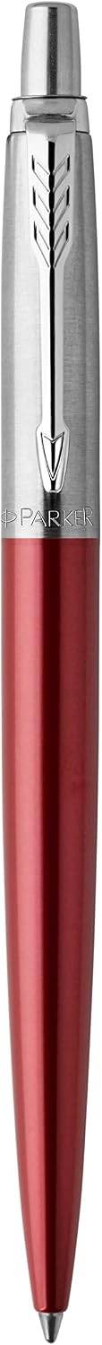 Kensington Red Parker pen for office writing
