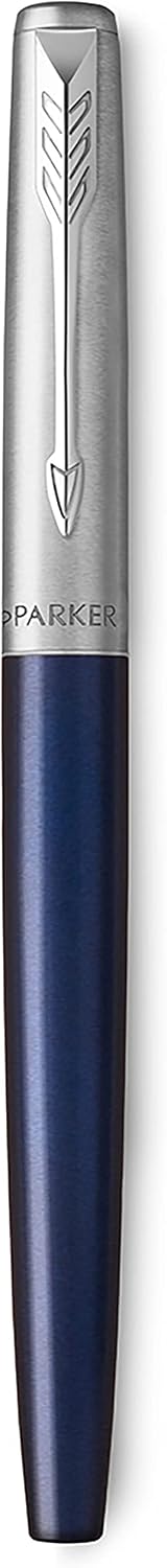Parker Jotter fountain pen with blue ink