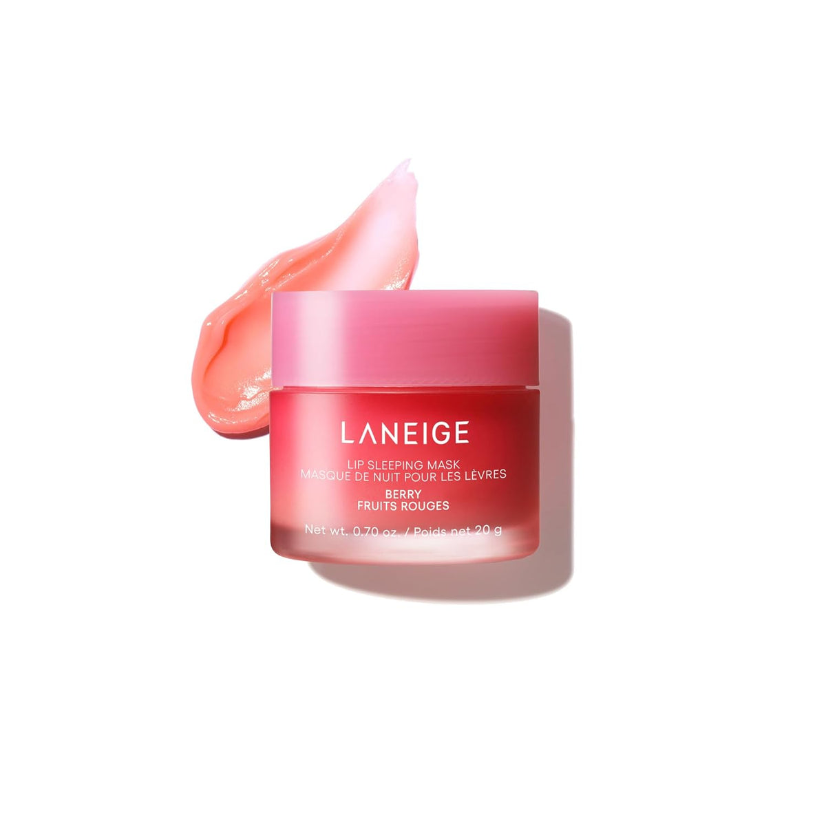 Korean lip sleeping mask for dry lips