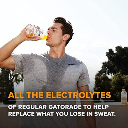 Gatorade Thirst Quencher Zero Sugar electrolyte drink