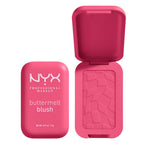 NYX Buttermelt Blush Getting Butta cheek color