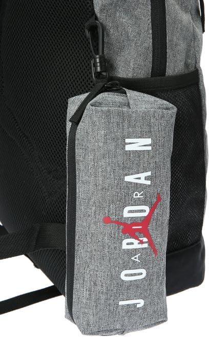 Nike Jordan backpack laptop sleeve storage