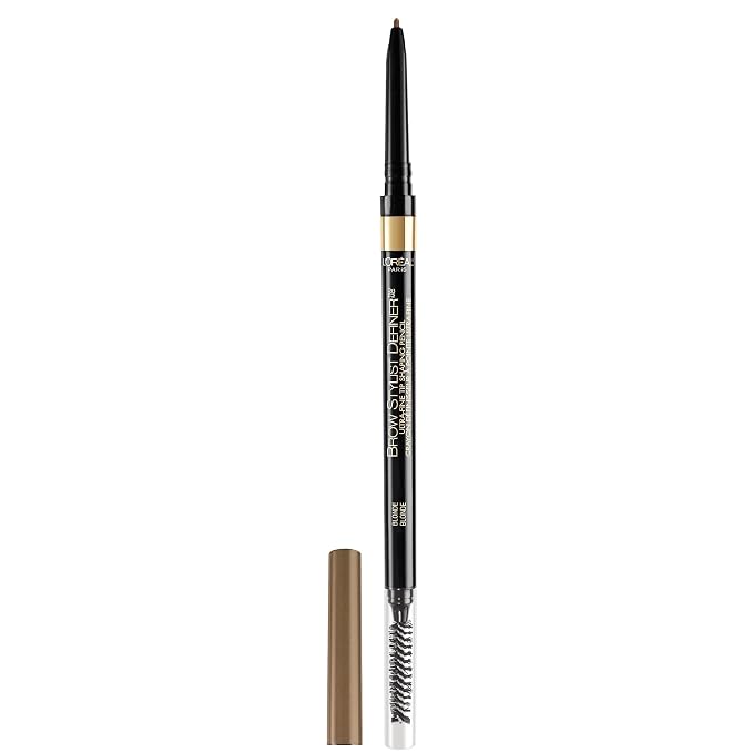 L'Oreal Paris Brow Stylist Definer blonde eyebrow pencil
